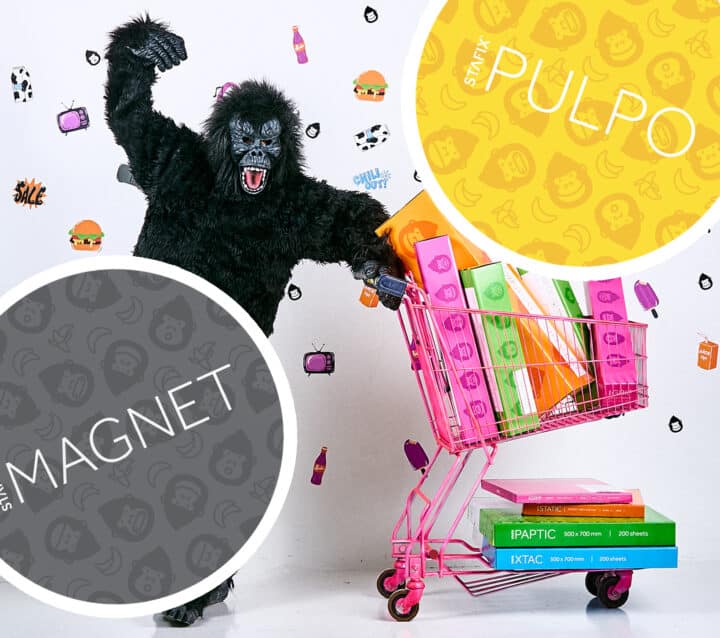 PULPO and MAGNET - All-new from Stafix!