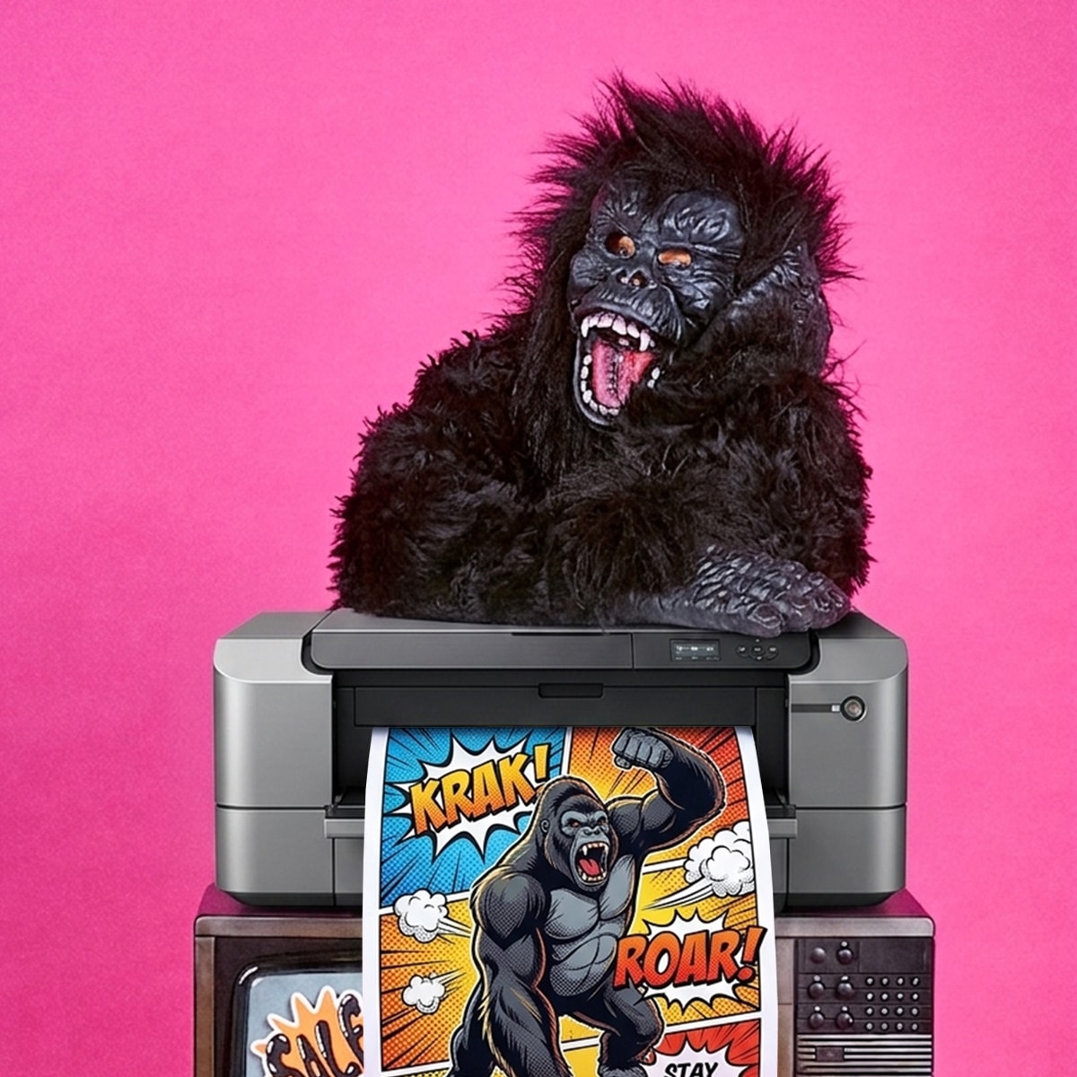 FAQ gorilla