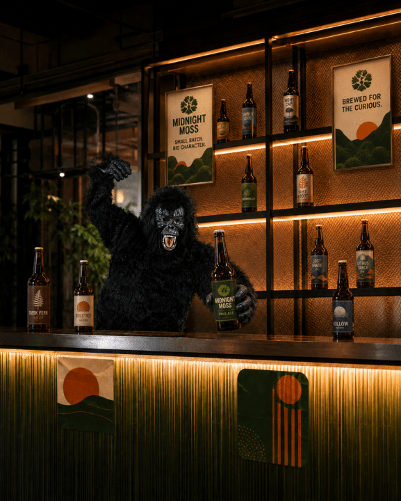 Gorilla brewery