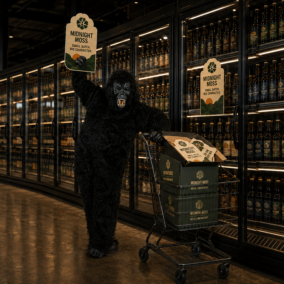 gorilla brewery